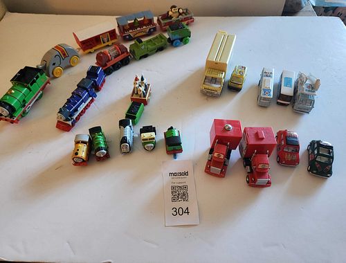 Lot #304 (1 of 6)