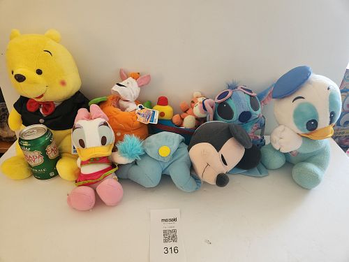 Lot #316 (1 of 10)