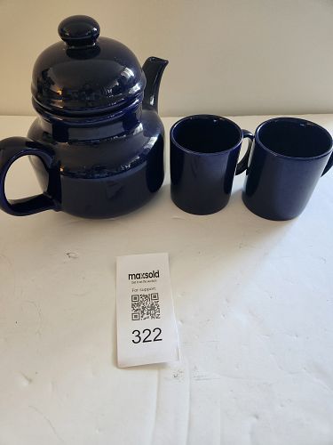 Lot #322 (1 of 3)