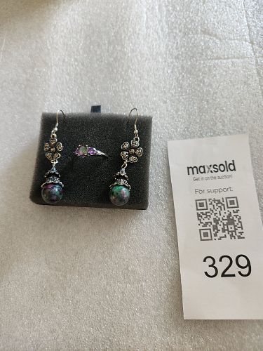 Lot #329 (1 of 10)