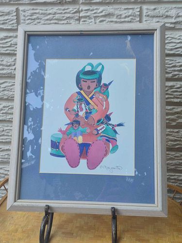 Lot #111 (1 of 6)