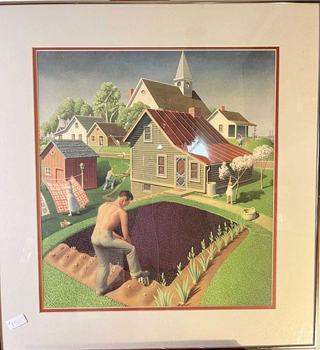 Lot #52 (1 of 12)