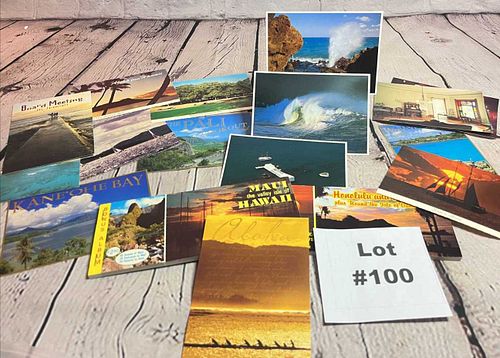 Lot #100 (1 of 9)