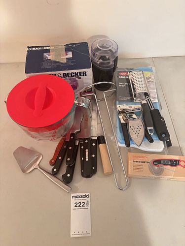 Lot #222 (1 of 18)