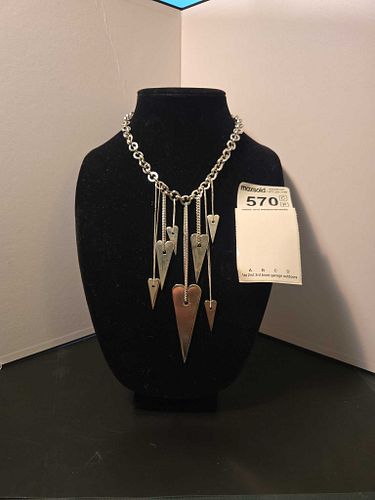 Lot #570 (1 of 9)