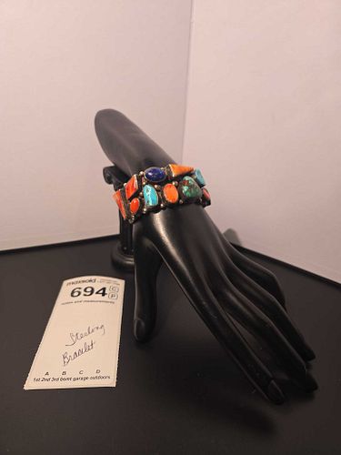 Lot #694 (1 of 9)