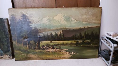 Lot #124 (1 of 5)