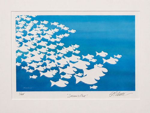 Lot #74 (1 of 7)
