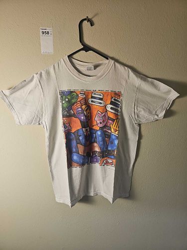 Lot #958 (1 of 5)
