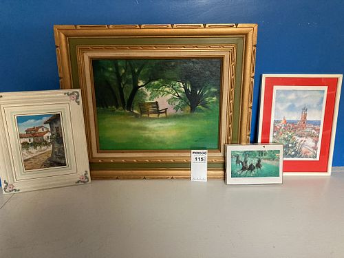 Lot #115 (1 of 14)