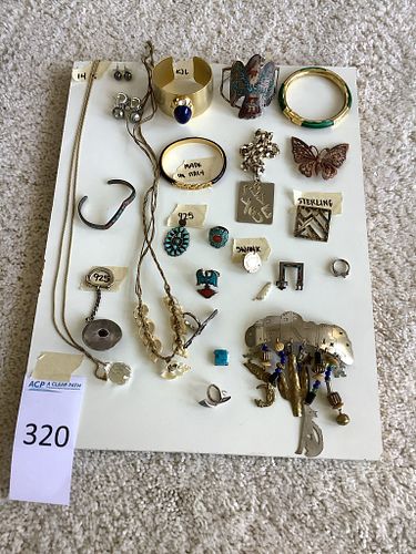 Lot #320 (1 of 15)