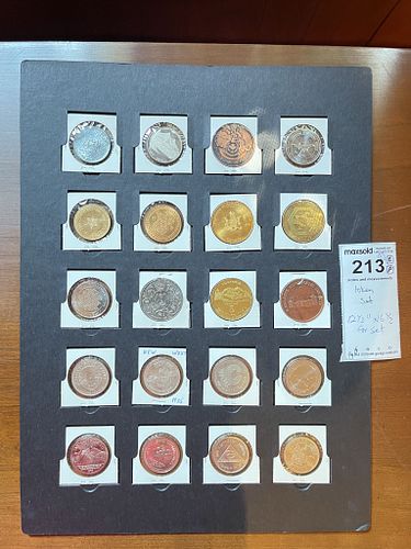 Lot #213 (1 of 10)