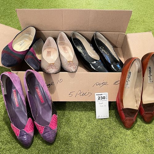 Lot #230 (1 of 7)