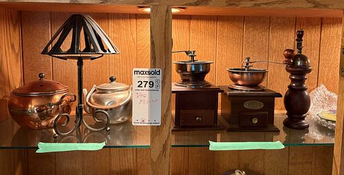 Lot #279 (1 of 12)