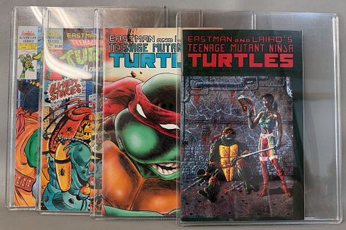Lot #464 (1 of 4)