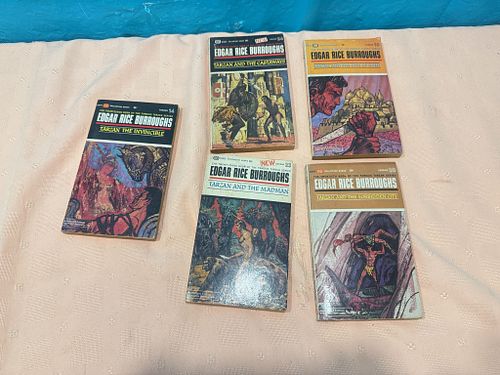 Lot #71 (1 of 5)