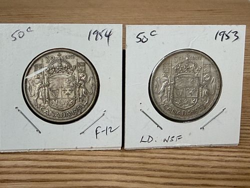 Lot #412 (1 of 6)