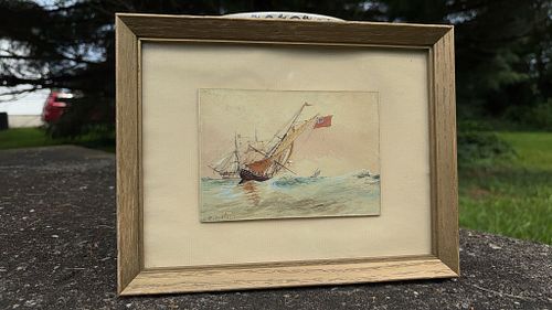 Lot #677 (1 of 7)