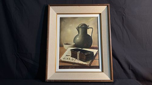 Lot #722 (1 of 6)