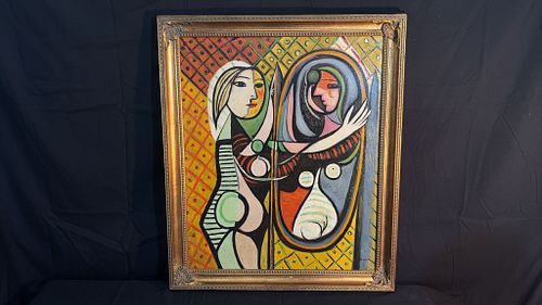 Lot #435 (1 of 6)