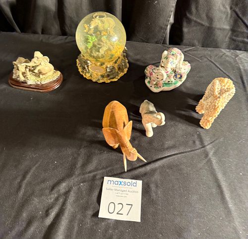 Lot #27 (1 of 8)