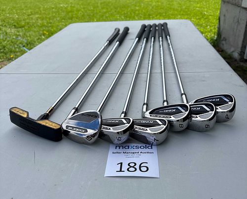 Lot #186 (1 of 3)