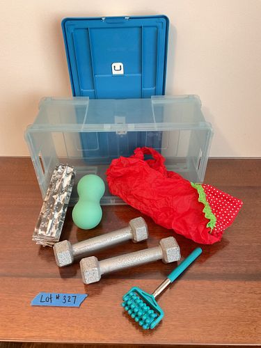 Lot #327 (1 of 6)