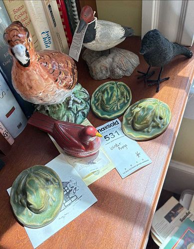 Lot #531 (1 of 12)