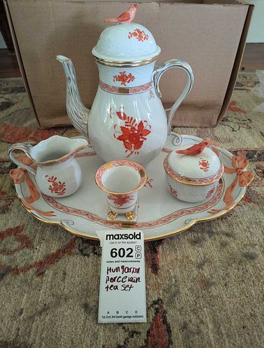Lot #602 (1 of 14)