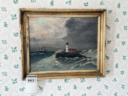 Lot #663 (1 of 15)