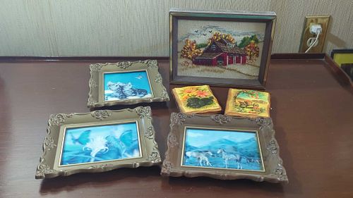 Lot #592 (1 of 8)