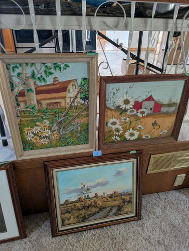 Lot #60 (1 of 4)