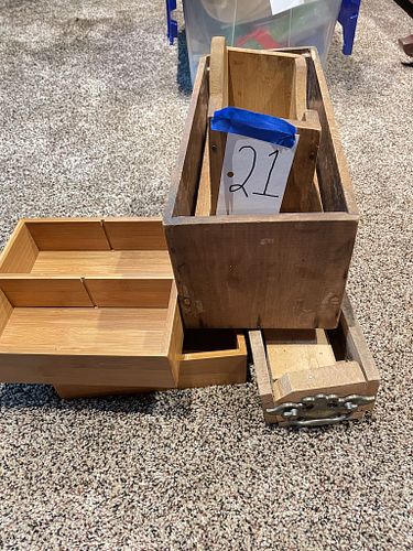 Lot #21 (1 of 8)