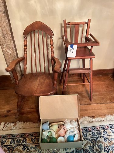 Lot #44 (1 of 6)