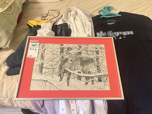 Lot #107 (1 of 10)