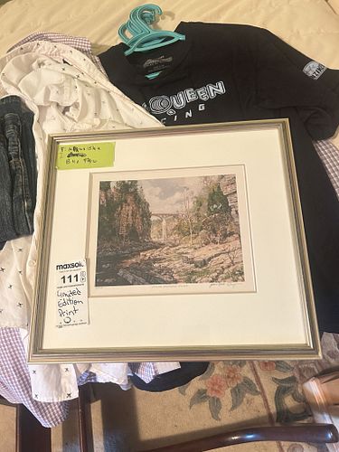 Lot #111 (1 of 10)