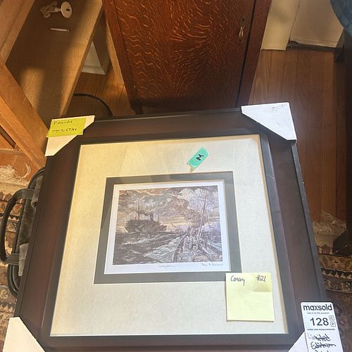 Lot #128 (1 of 8)