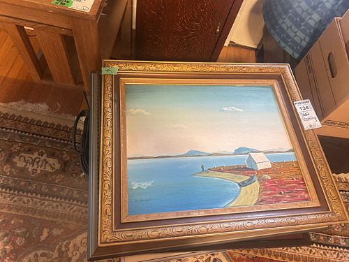 Lot #134 (1 of 10)