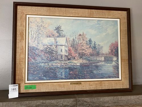Lot #595 (1 of 11)