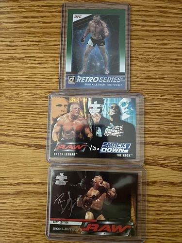 Lot #64 (1 of 3)