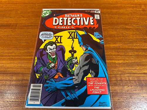 Lot #527 (1 of 12)