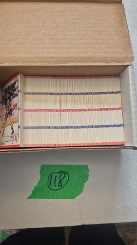 Lot #118 (1 of 10)