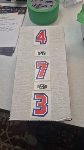 Lot #119 (1 of 11)