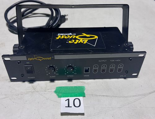 Lot #10 (1 of 2)