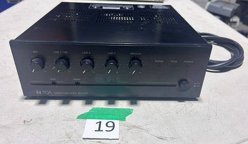 Lot #19 (1 of 2)