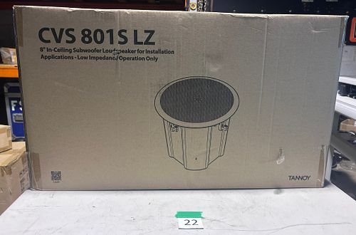Lot #22 (1 of 1)
