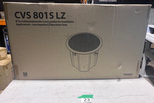Lot #23 (1 of 1)