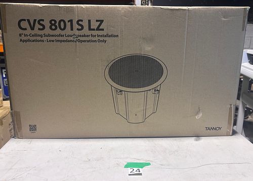 Lot #24 (1 of 1)