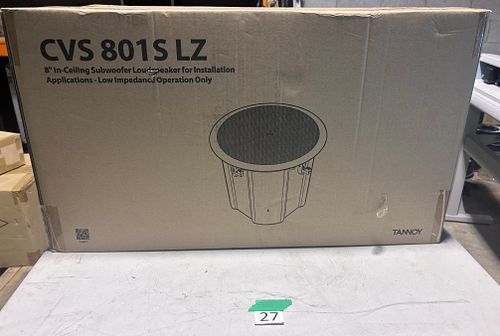 Lot #27 (1 of 1)