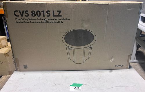 Lot #28 (1 of 1)